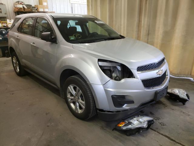 CHEVROLET EQUINOX LS 2012 2gnflcek1c6241579