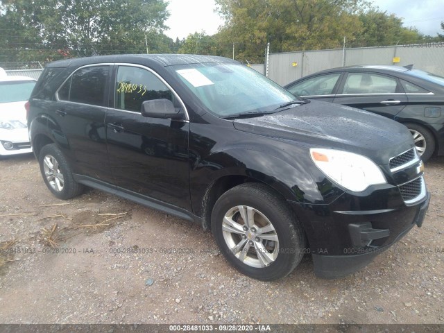 CHEVROLET EQUINOX 2012 2gnflcek1c6245292