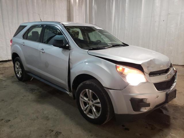 CHEVROLET EQUINOX LS 2012 2gnflcek1c6255837