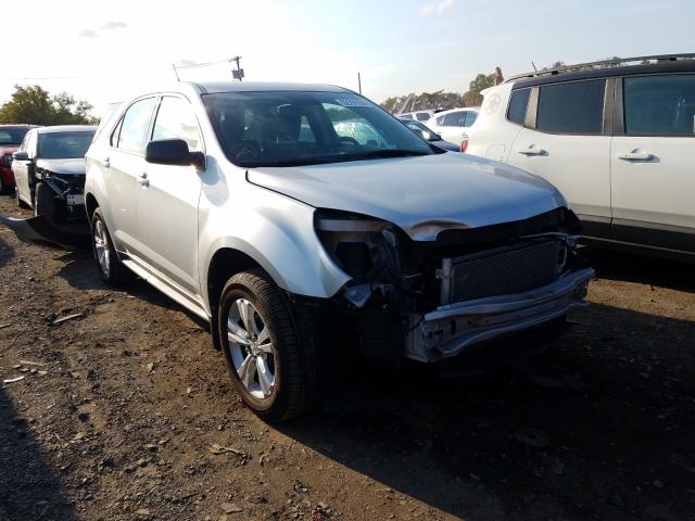 CHEVROLET EQUINOX LS 2012 2gnflcek1c6266143