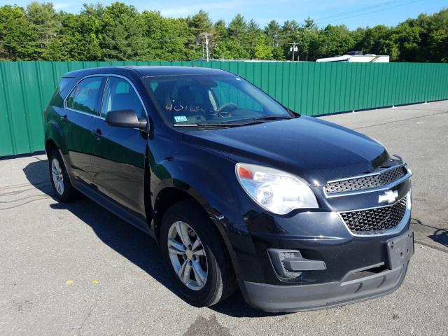 CHEVROLET EQUINOX LS 2012 2gnflcek1c6280544