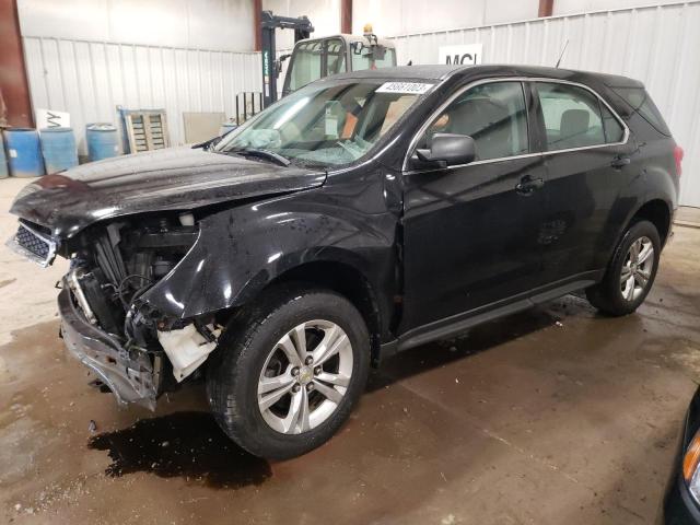 CHEVROLET EQUINOX LS 2012 2gnflcek1c6291110