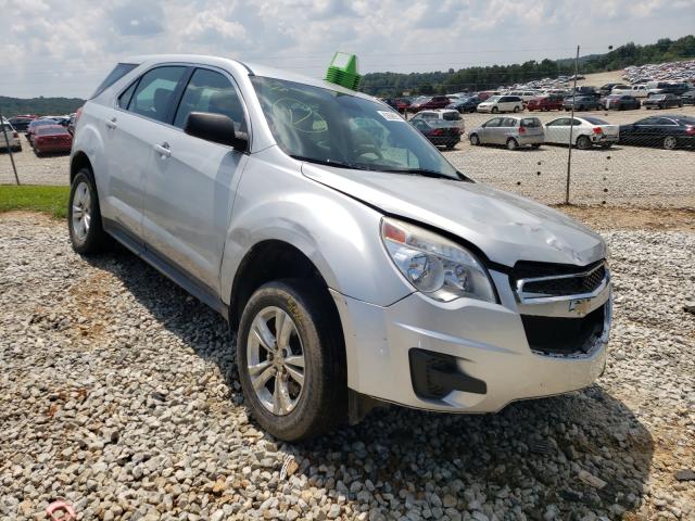 CHEVROLET EQUINOX LS 2012 2gnflcek1c6291236