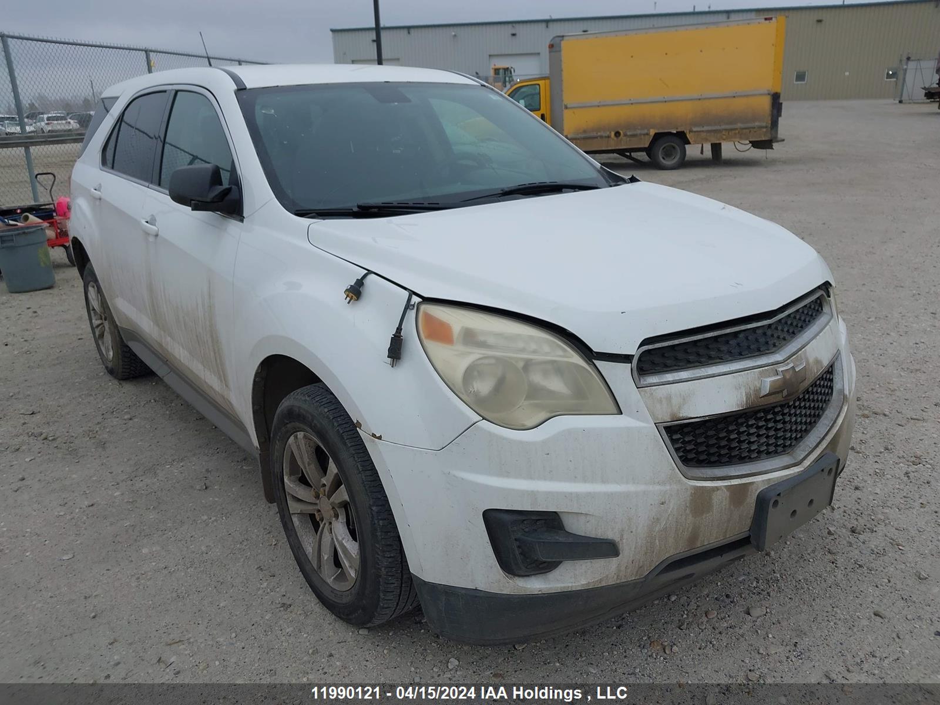 CHEVROLET EQUINOX 2012 2gnflcek1c6299417