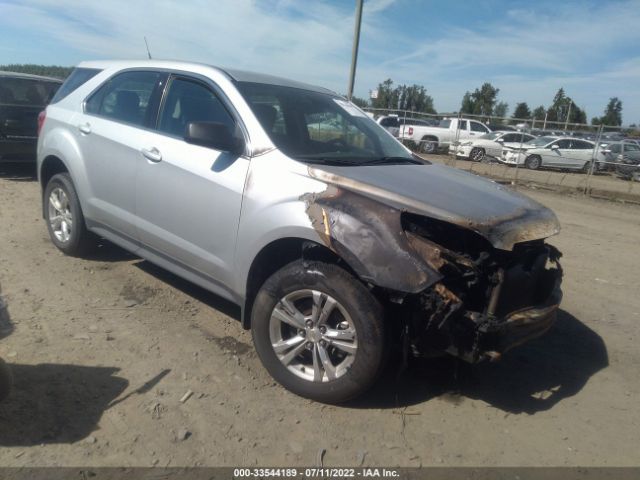 CHEVROLET EQUINOX 2012 2gnflcek1c6352231