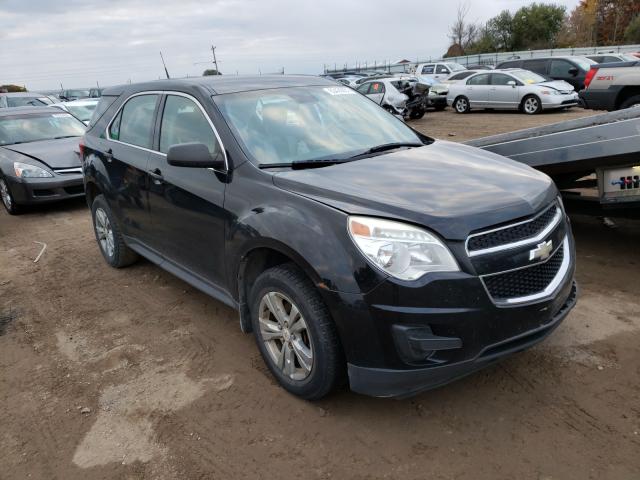 CHEVROLET EQUINOX LS 2012 2gnflcek1c6362239