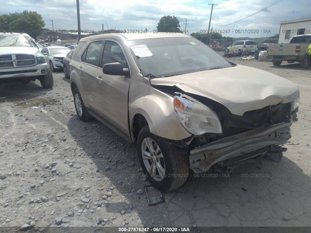 CHEVROLET EQUINOX 2012 2gnflcek1c6381924