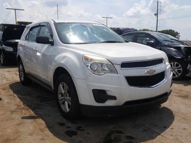 CHEVROLET EQUINOX LS 2012 2gnflcek1c6388436