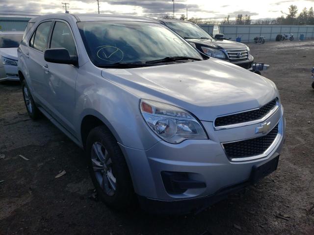 CHEVROLET EQUINOX LS 2012 2gnflcek1c6391921