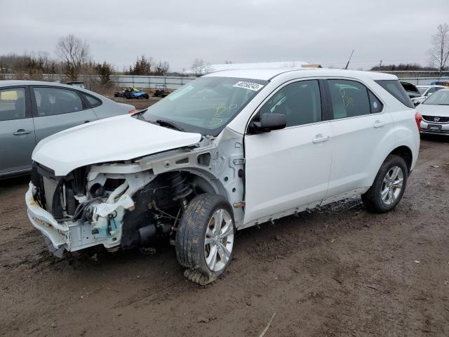 CHEVROLET EQUINOX LS 2013 2gnflcek1d6100139