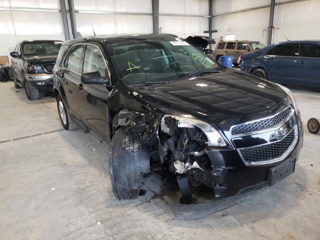 CHEVROLET EQUINOX LS 2013 2gnflcek1d6104028