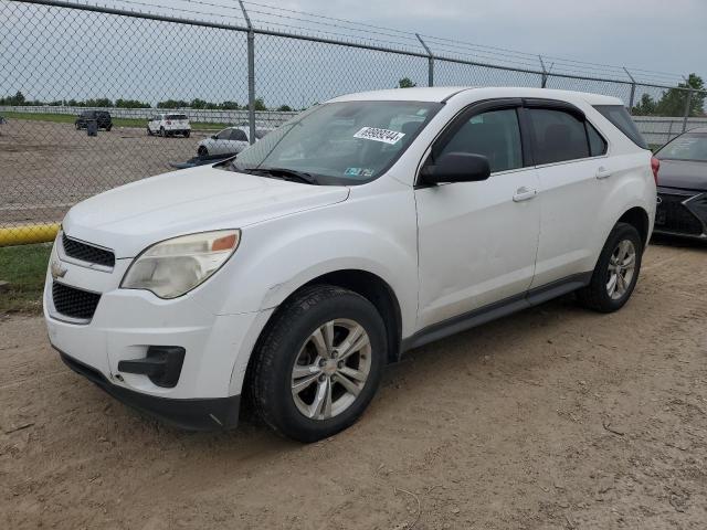 CHEVROLET EQUINOX LS 2013 2gnflcek1d6110864