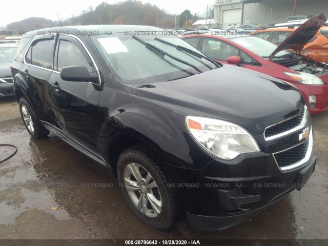 CHEVROLET EQUINOX 2013 2gnflcek1d6119841