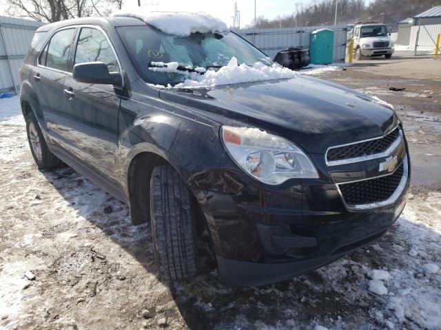 CHEVROLET EQUINOX LS 2013 2gnflcek1d6131312