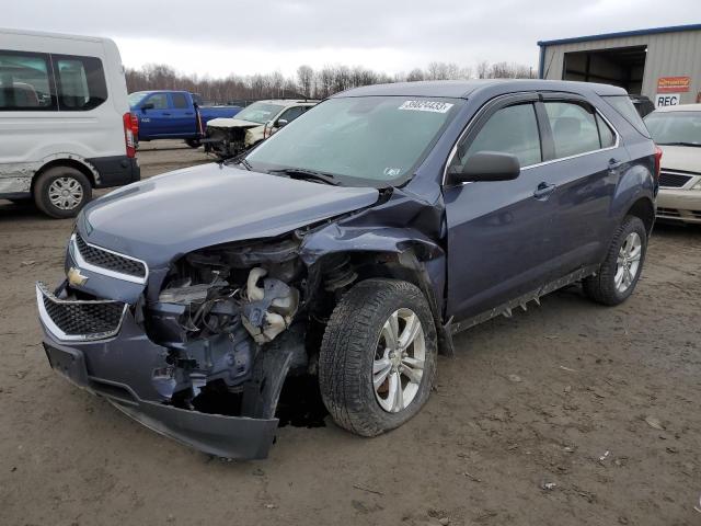 CHEVROLET EQUINOX LS 2013 2gnflcek1d6139037