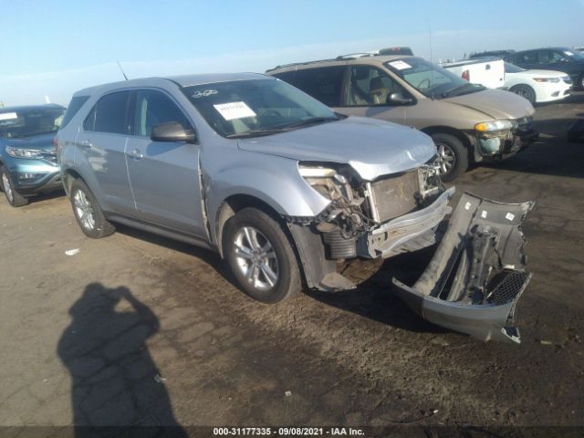 CHEVROLET EQUINOX 2013 2gnflcek1d6145887