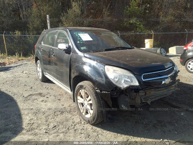 CHEVROLET EQUINOX 2013 2gnflcek1d6159997