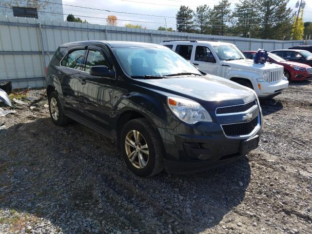 CHEVROLET EQUINOX LS 2013 2gnflcek1d6167758