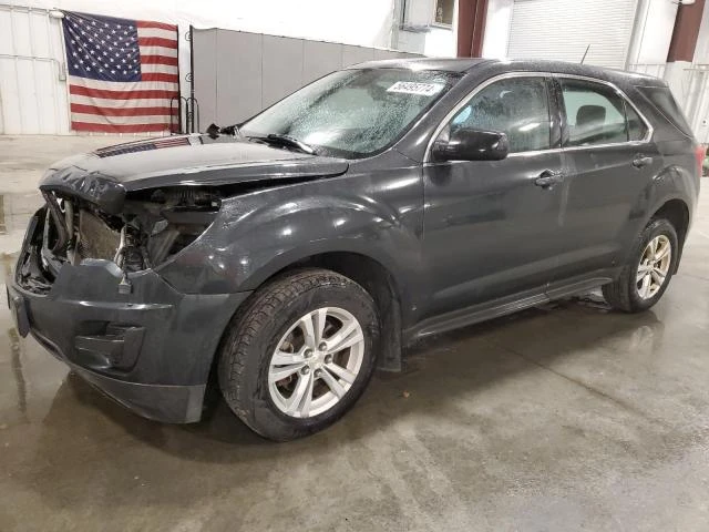 CHEVROLET EQUINOX LS 2013 2gnflcek1d6168120