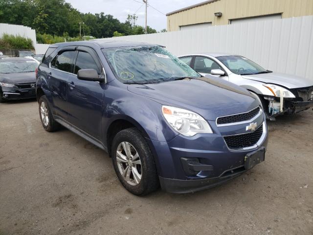 CHEVROLET EQUINOX LS 2013 2gnflcek1d6190134