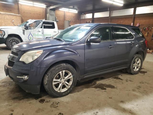 CHEVROLET EQUINOX 2013 2gnflcek1d6195768