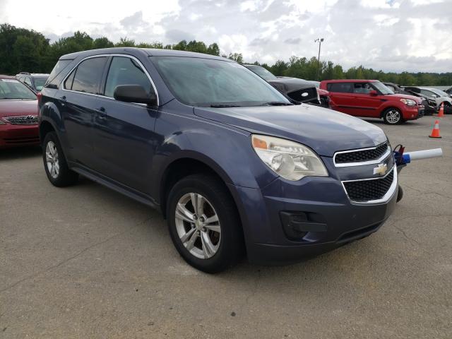 CHEVROLET EQUINOX LS 2013 2gnflcek1d6196841