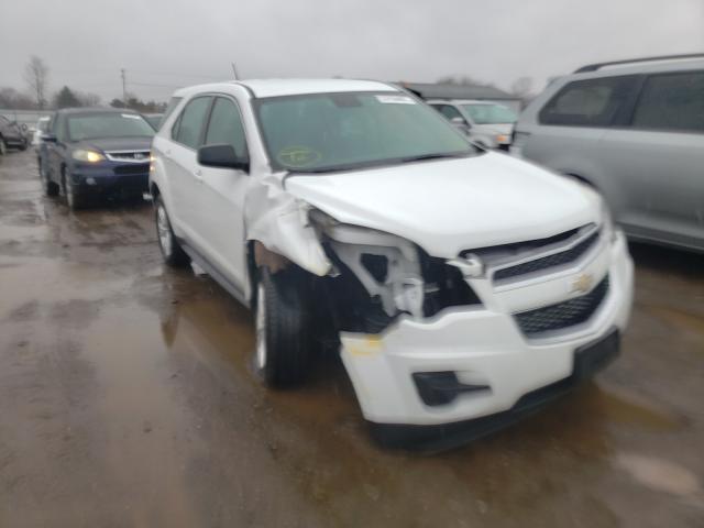 CHEVROLET EQUINOX LS 2013 2gnflcek1d6209457