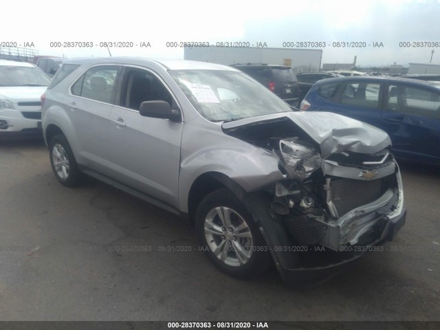 CHEVROLET EQUINOX 2013 2gnflcek1d6211371