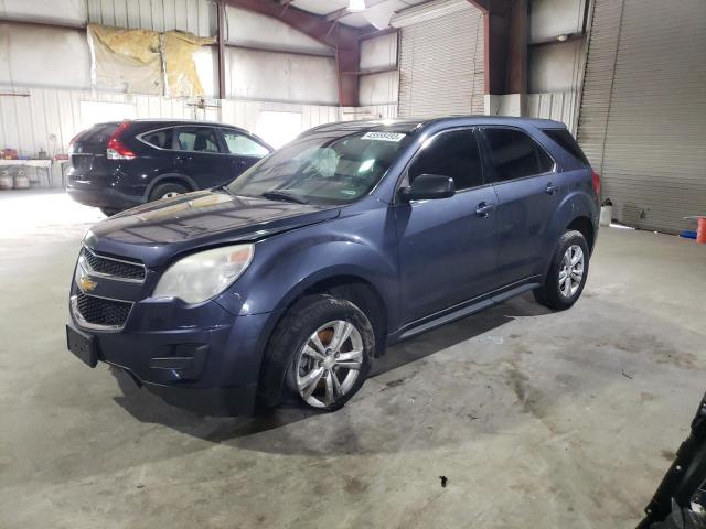 CHEVROLET EQUINOX LS 2013 2gnflcek1d6221933