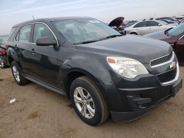 CHEVROLET EQUINOX LS 2013 2gnflcek1d6239557