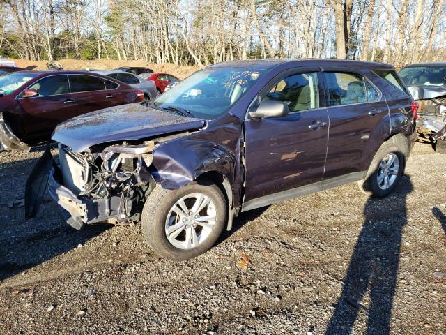 CHEVROLET EQUINOX LS 2013 2gnflcek1d6249974