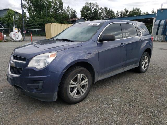 CHEVROLET EQUINOX LS 2013 2gnflcek1d6252339