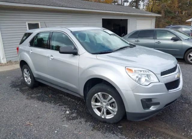 CHEVROLET EQUINOX 2013 2gnflcek1d6260649