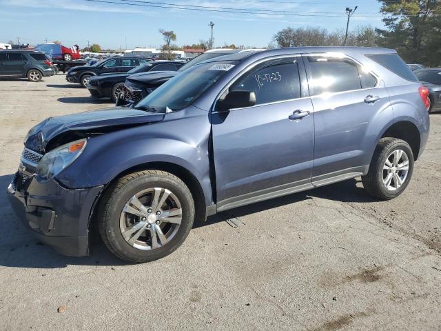 CHEVROLET EQUINOX 2013 2gnflcek1d6263020