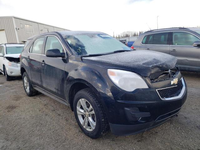 CHEVROLET EQUINOX LS 2013 2gnflcek1d6296681