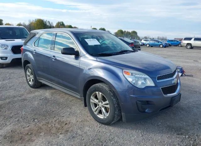 CHEVROLET EQUINOX 2013 2gnflcek1d6296826