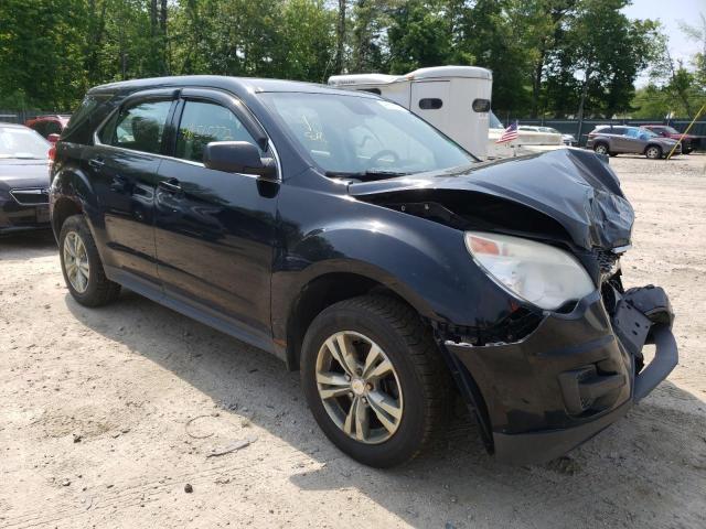 CHEVROLET EQUINOX LS 2013 2gnflcek1d6313124