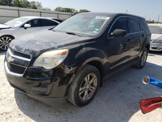 CHEVROLET EQUINOX LS 2013 2gnflcek1d6316668