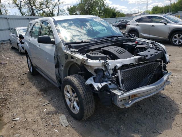 CHEVROLET EQUINOX LS 2013 2gnflcek1d6334054