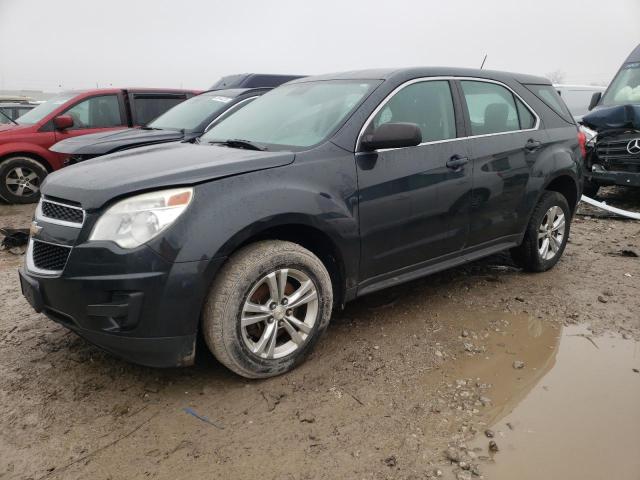 CHEVROLET EQUINOX LS 2013 2gnflcek1d6371282