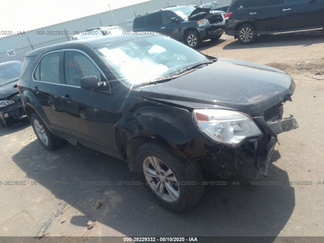 CHEVROLET EQUINOX 2013 2gnflcek1d6371363