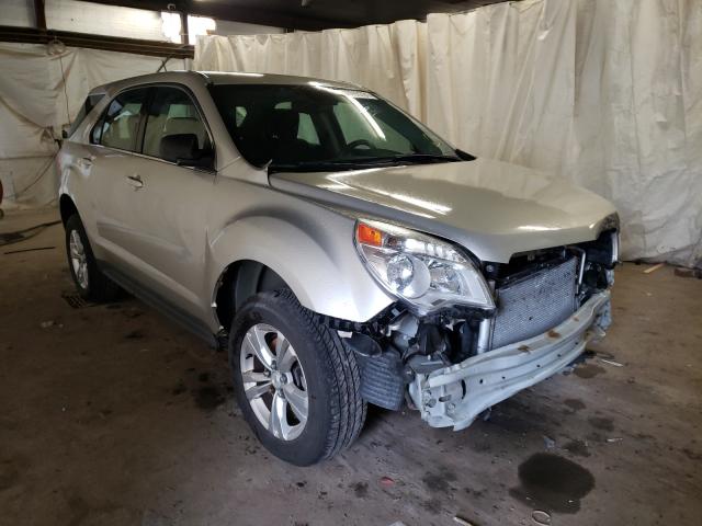 CHEVROLET EQUINOX LS 2013 2gnflcek1d6395467