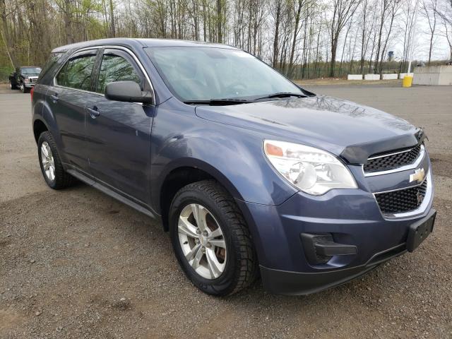 CHEVROLET EQUINOX LS 2013 2gnflcek1d6409545