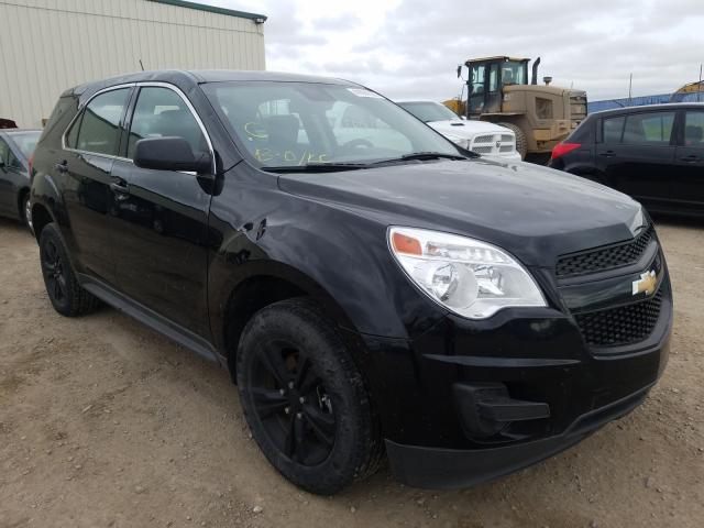 CHEVROLET EQUINOX LS 2013 2gnflcek1d6413448