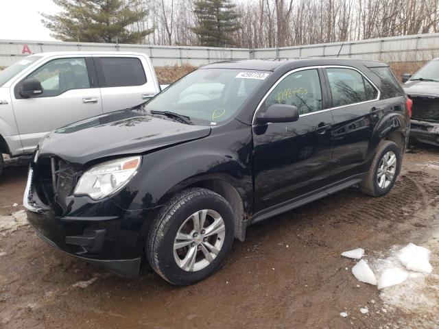 CHEVROLET EQUINOX LS 2013 2gnflcek1d6415409