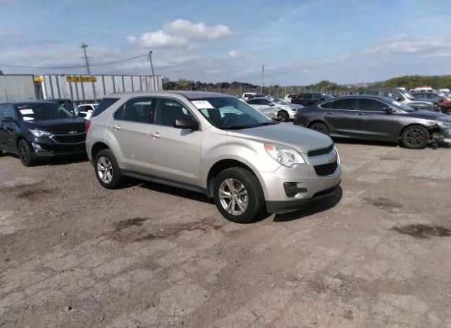 CHEVROLET EQUINOX 2013 2gnflcek1d6416141