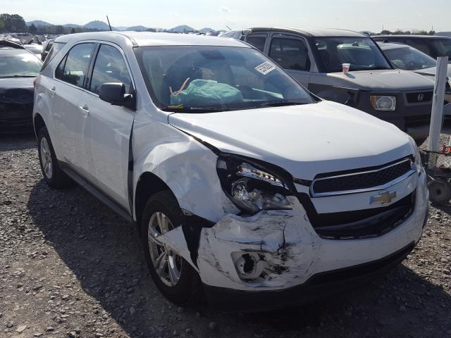 CHEVROLET EQUINOX LS 2013 2gnflcek1d6417631