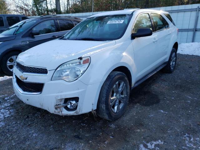 CHEVROLET EQUINOX LS 2013 2gnflcek1d6420254