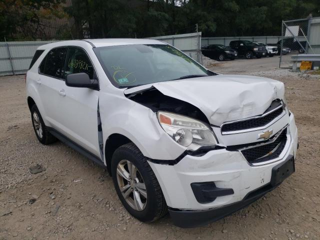 CHEVROLET EQUINOX LS 2013 2gnflcek1d6428774