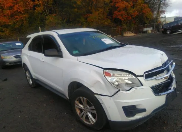 CHEVROLET EQUINOX 2012 2gnflcek2c6111441